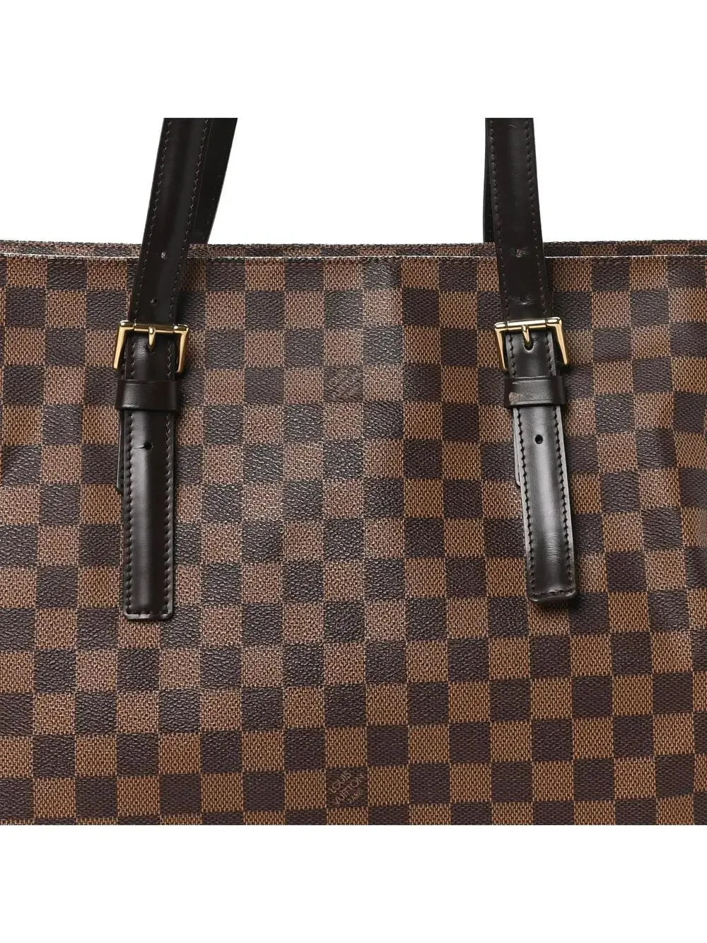 Louis Vuitton Damier Ebene Chelsea Tote #329519L89B
